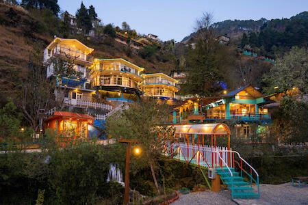 Dehradun to Mussoorie Taxi service